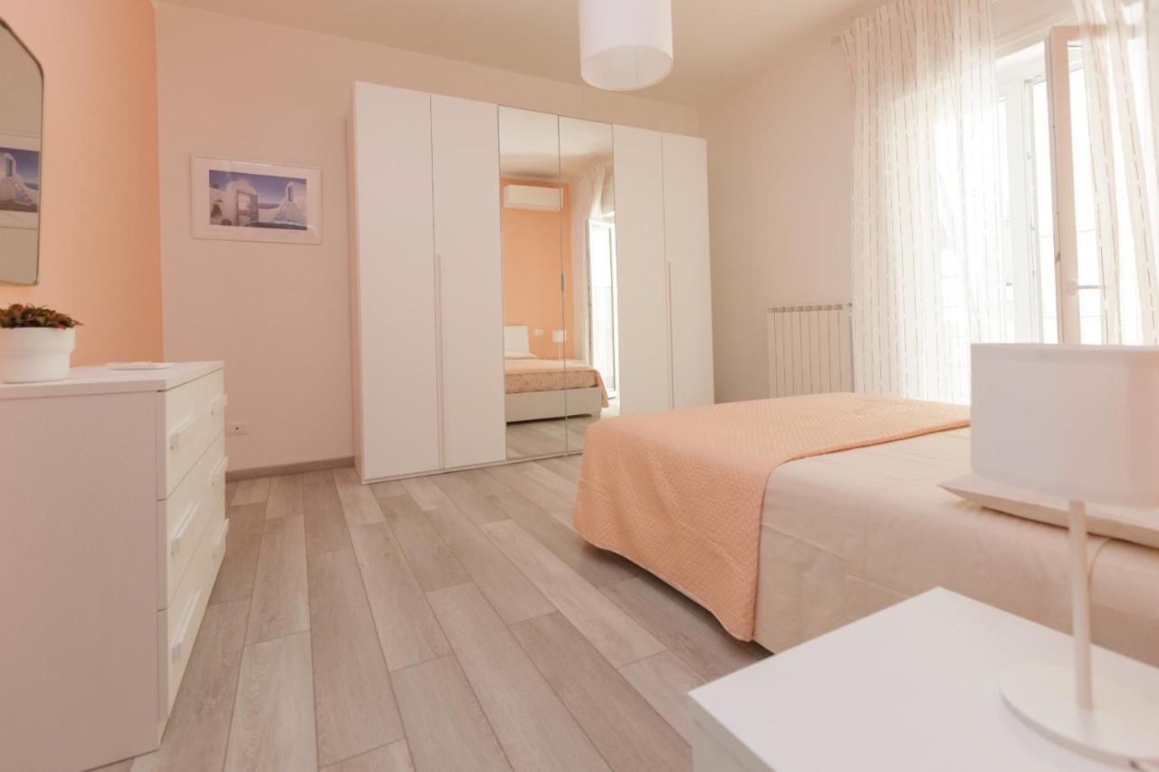 Ferienwohnung Casa Di Dani La Spezia Exterior foto