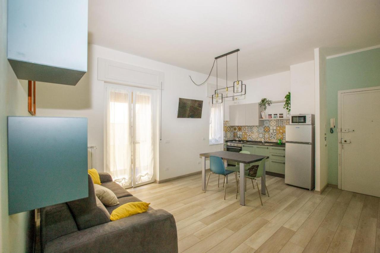 Ferienwohnung Casa Di Dani La Spezia Exterior foto