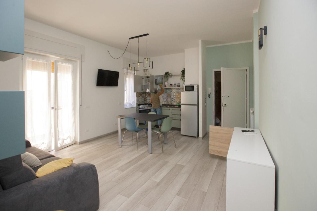 Ferienwohnung Casa Di Dani La Spezia Exterior foto